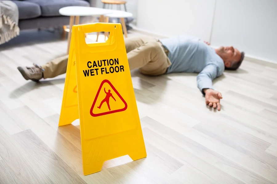 Stumbling Into Trouble: The Risks of Slip and Fall Injuries